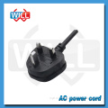 Factory Wholesale VDE Standard European AC nispt-2 power cord